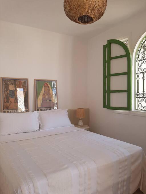Riad Nour, Maison De Charme. Marrakesch Exterior foto