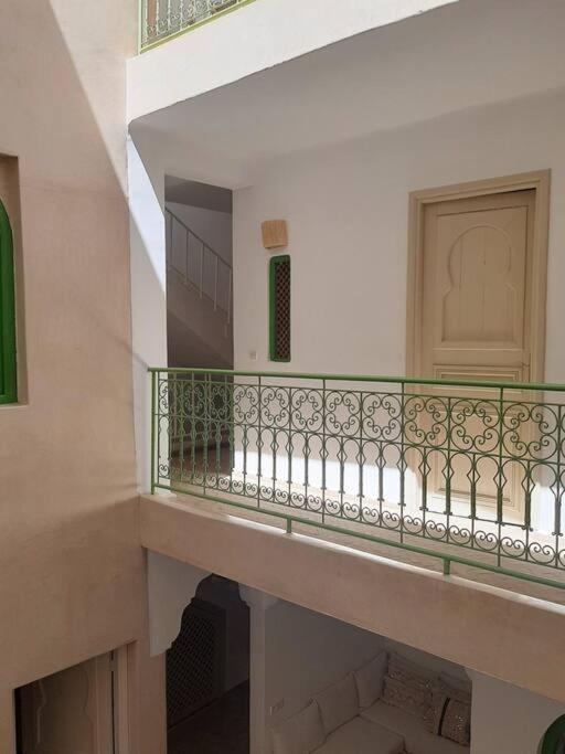Riad Nour, Maison De Charme. Marrakesch Exterior foto